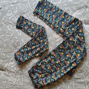 Matching Mommy & Me Leggings